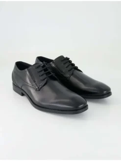 Anzug- & Businessschuhe in Schwarz>bugatti shoes Online