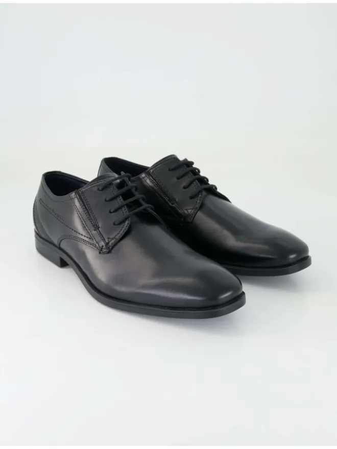 Anzug- & Businessschuhe in Schwarz>bugatti shoes Online