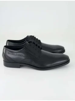 Anzug- & Businessschuhe in Schwarz>bugatti shoes Online