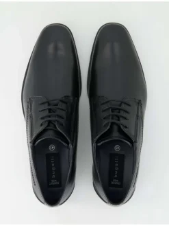 Anzug- & Businessschuhe in Schwarz><noscript><img width=