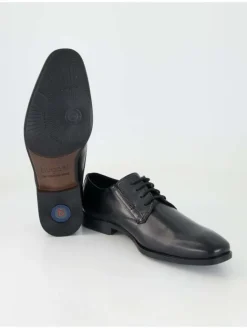 Anzug- & Businessschuhe in Schwarz><noscript><img width=