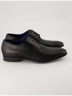 Anzug- & Businessschuhe in Schwarz>bugatti shoes Sale