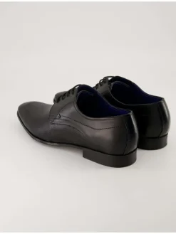 Anzug- & Businessschuhe in Schwarz><noscript><img width=