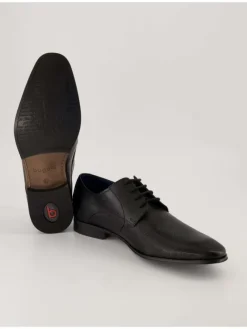 Anzug- & Businessschuhe in Schwarz><noscript><img width=
