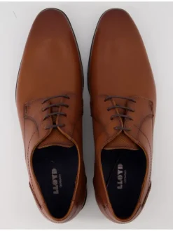 LLOYD Schnürschuhe^Anzug- & Businessschuhe in Braun