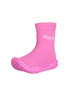 Aqua-Socke uni in Pink><noscript><img width=