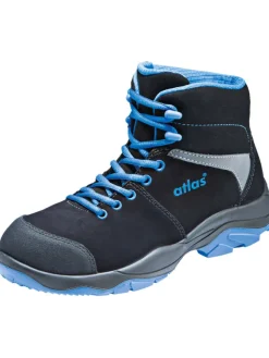 Sicherheitsschuhe SL 80 blue in schwarz/blau>ATLAS Online