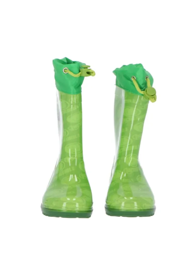 Regenstiefel Wasserdichte Gummistiefel für Kinder in Grün>Avengers New