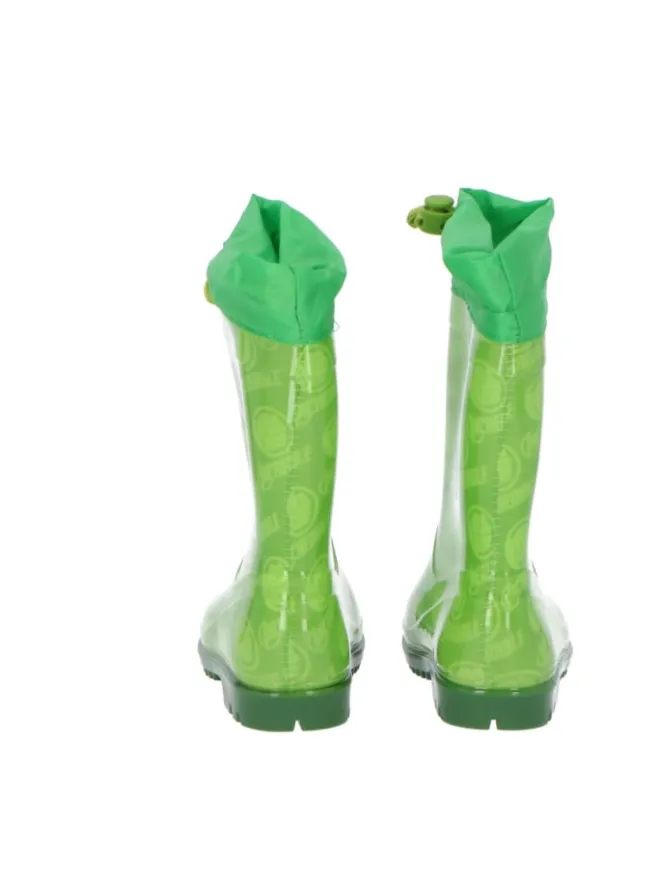 Regenstiefel Wasserdichte Gummistiefel für Kinder in Grün>Avengers New