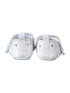 Baby Ballerinas Herz in weiß>Sterntaler Best