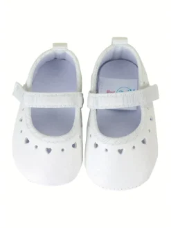 Baby Ballerinas Herz in weiß><noscript><img width=