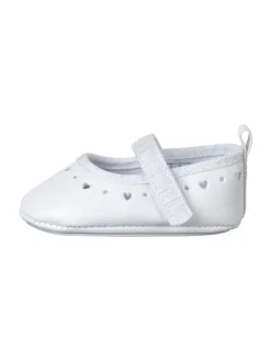 Baby Ballerinas Herz in weiß><noscript><img width=