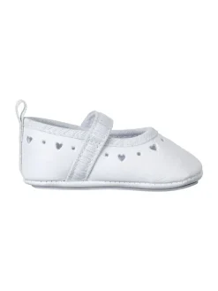 Baby Ballerinas Herz in weiß><noscript><img width=