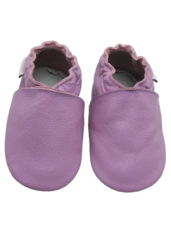 Baby Krabbelschuhe aus Leder, weiche Lauflernschuhe mit rutschfester Sohle>Bemesu Outlet