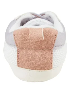 Baby Schuhe Farbmix in weiß><noscript><img width=