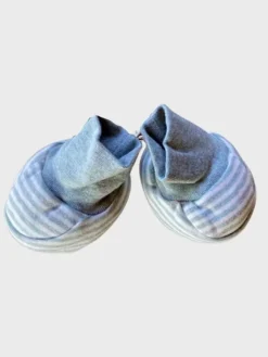 Baby Schuhe in Aqua Melange>OrganicEra Sale