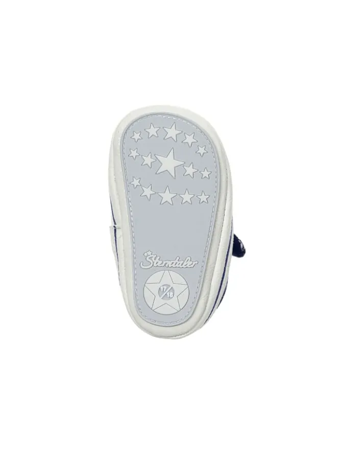 Sterntaler Krabbelschuhe^Baby Schuhe in marine