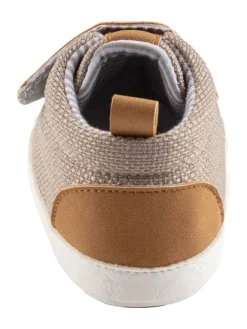 Baby Schuhe uni in beige>Sterntaler Best