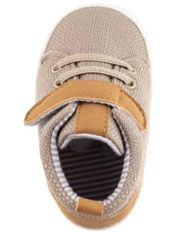 Baby Schuhe uni in beige><noscript><img width=