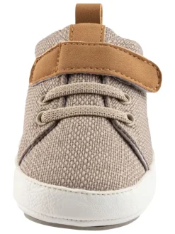 Baby Schuhe uni in beige><noscript><img width=