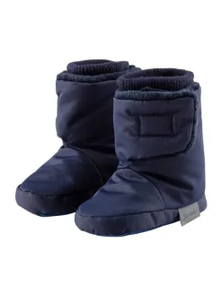 Baby Schuhe uni in marine>Sterntaler Discount