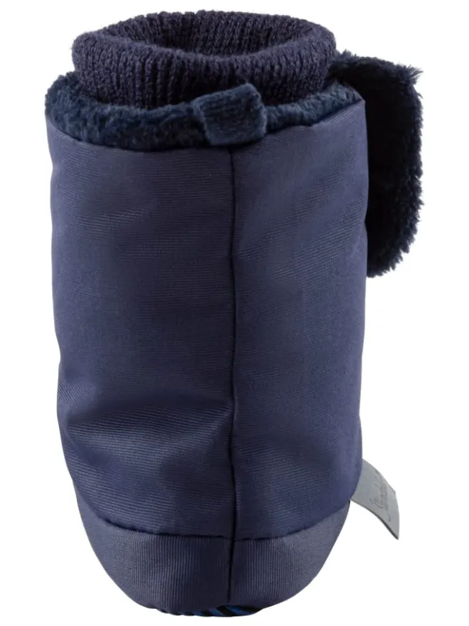 Baby Schuhe uni in marine>Sterntaler Discount