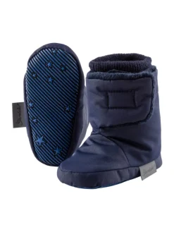 Baby Schuhe uni in marine><noscript><img width=