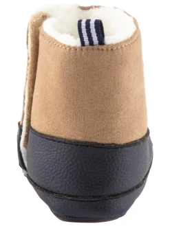 Sterntaler Stiefel & Boots^Baby Stiefel Farbkombi in marine