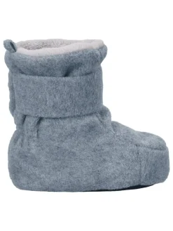 Sterntaler Krabbelschuhe^Babyschuhe in Grau
