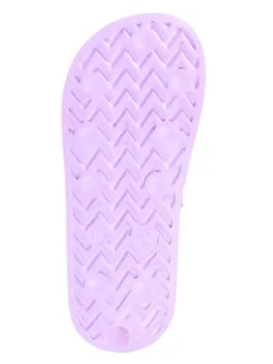 Badelatschen Frozen Elsa in Lila><noscript><img width=