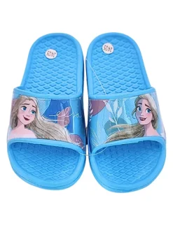 Badelatschen Frozen Elsa in Hellblau>Disney Frozen Best