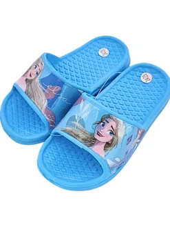 Badelatschen Frozen Elsa in Hellblau>Disney Frozen Best