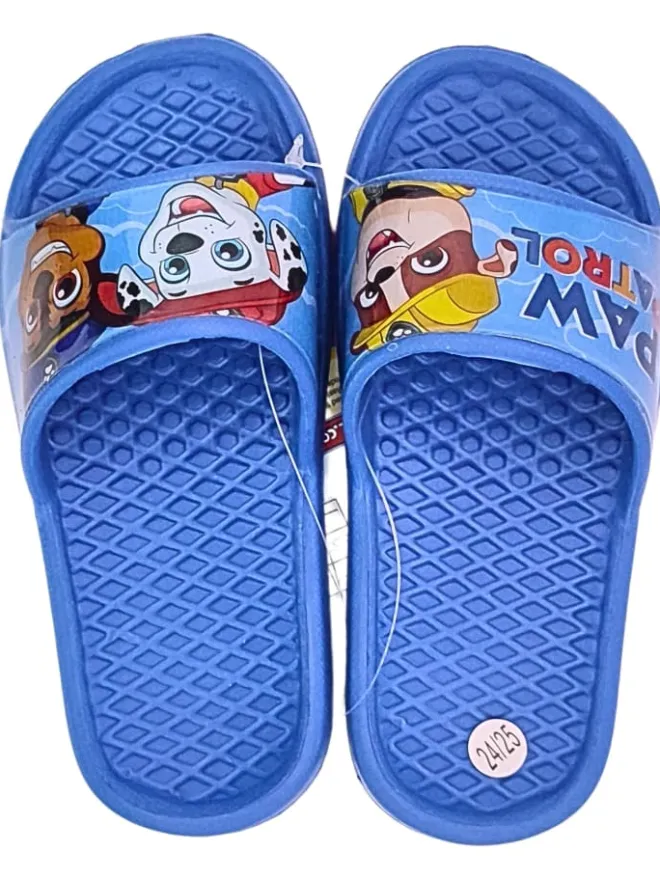 Badelatschen in Blau>Paw Patrol Clearance