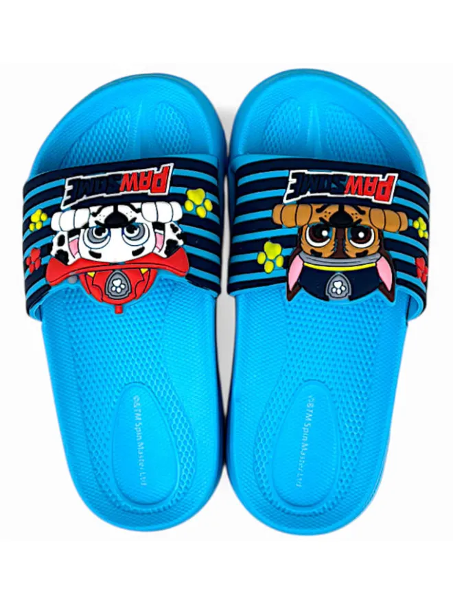 Badelatschen in Blau>Paw Patrol Best