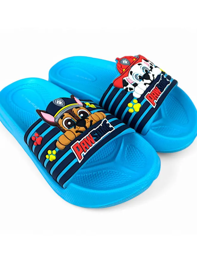 Badelatschen in Blau>Paw Patrol Best
