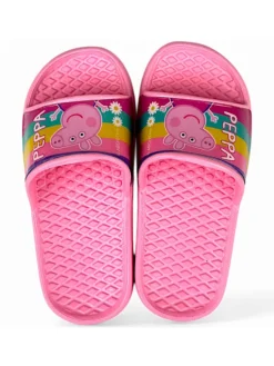 Badelatschen in Rosa>Peppa Pig
