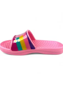 Badelatschen in Rosa><noscript><img width=