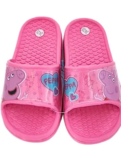 Peppa Pig Badeschuhe^Badelatschen in Pink
