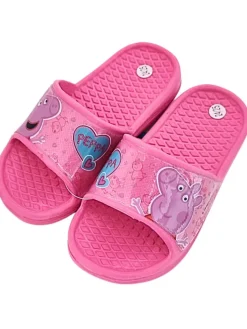 Peppa Pig Badeschuhe^Badelatschen in Pink