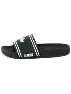 Badepantolette "Coast" in Schwarz>Lico Sale