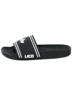 Badepantolette "Coast" in Schwarz>Lico Sale
