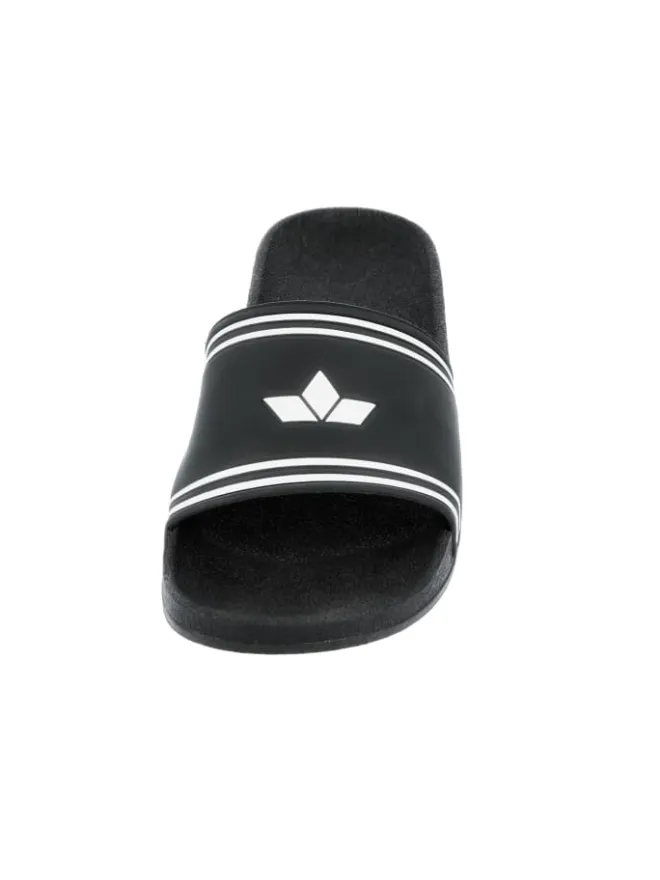 Badepantolette "Coast" in Schwarz>Lico Sale