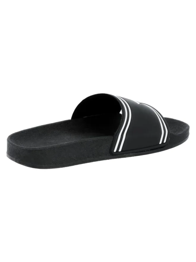 Badepantolette "Coast" in Schwarz>Lico Sale