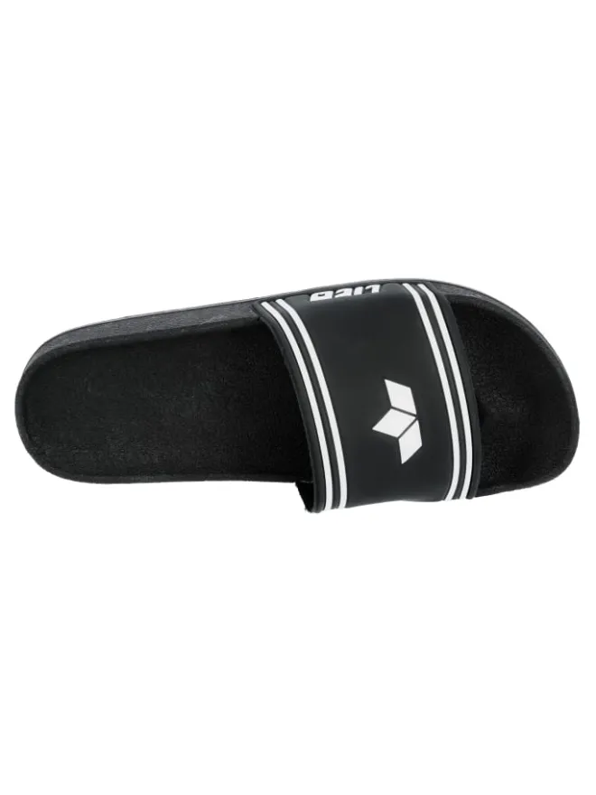 Badepantolette "Coast" in Schwarz>Lico Sale