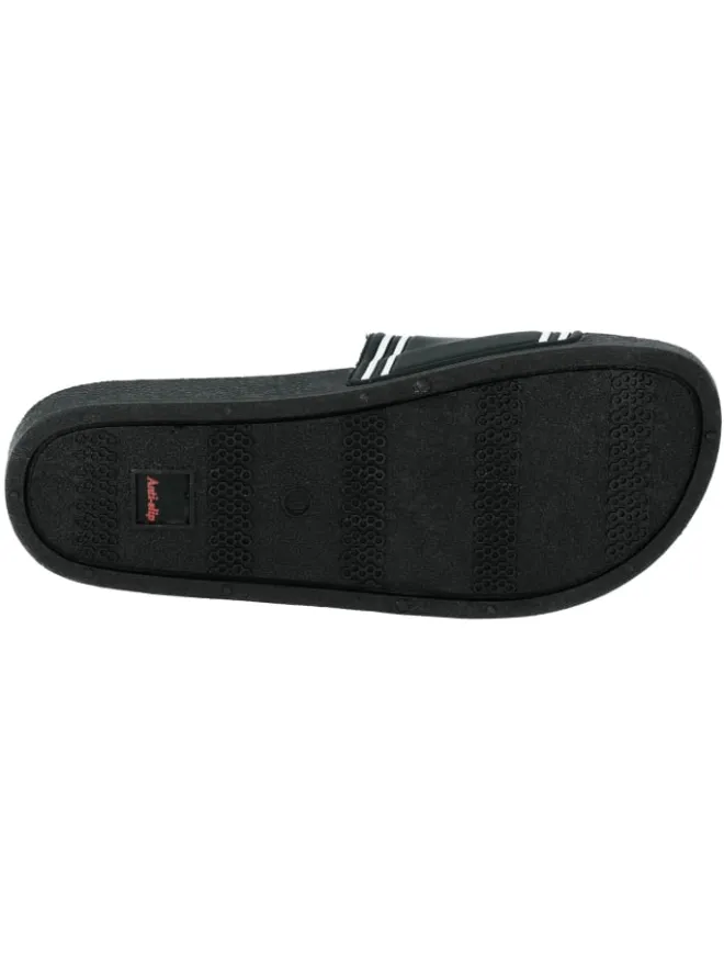 Badepantolette "Coast" in Schwarz>Lico Sale