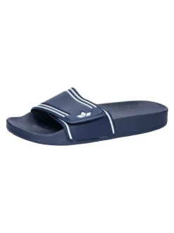 Lico Outdoorschuhe^Badepantolette "Coast V" in Blau