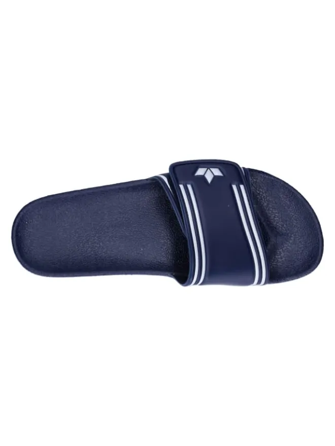 Lico Outdoorschuhe^Badepantolette "Coast V" in Blau