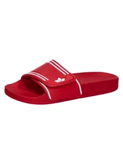 Lico Outdoorschuhe^Badepantolette "Coast V" in Rot
