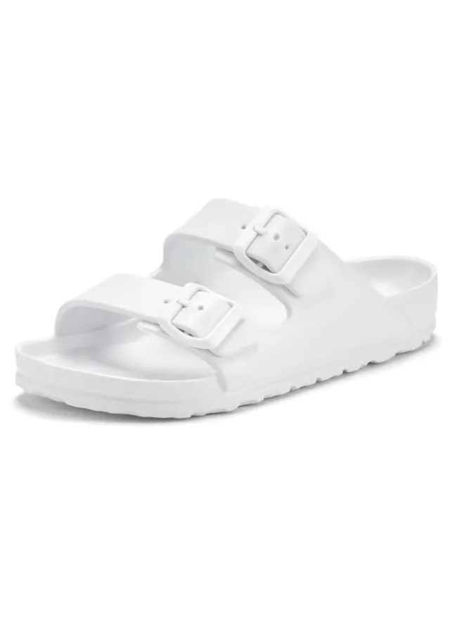 Venice Beach Clogs & Pantoletten·Pantoletten^Badepantolette in weiß