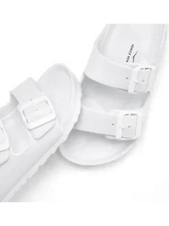 Venice Beach Clogs & Pantoletten·Pantoletten^Badepantolette in weiß